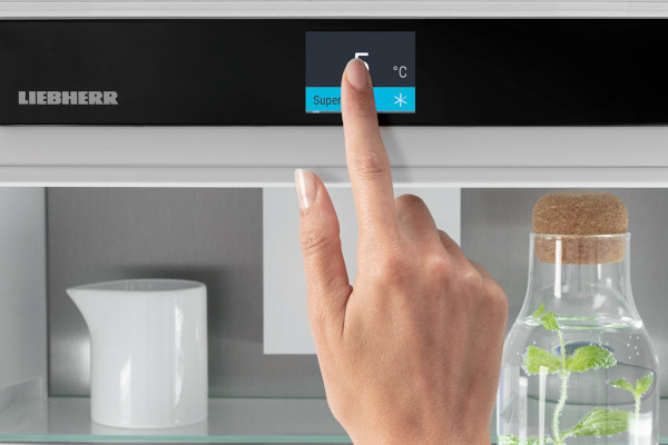Chłodziarko-zamrażarka do zabudowy Liebherr ICBbi 5152 Prime BioFresh